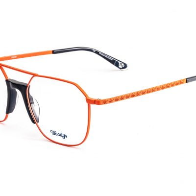 Woody's Barcelona Glasses Zizek