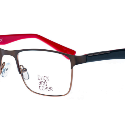 Duck and Cover Glasses DC 050