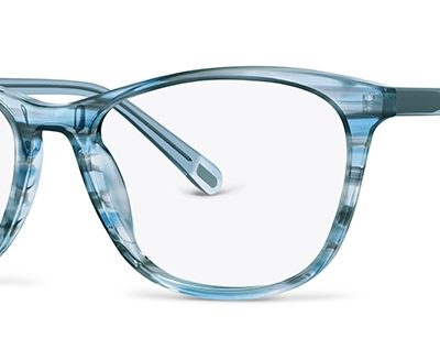 Eco Conscious Glasses Clematis