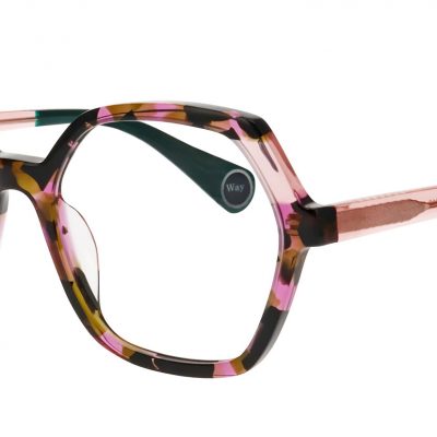 Woow Glasses Run Way 2