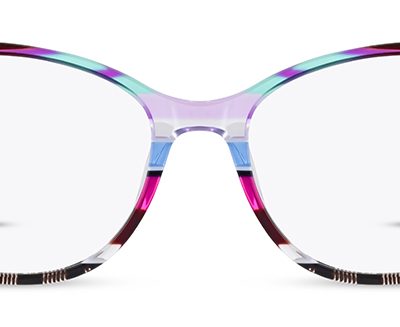 Cocoa Mint Glasses CM 9162