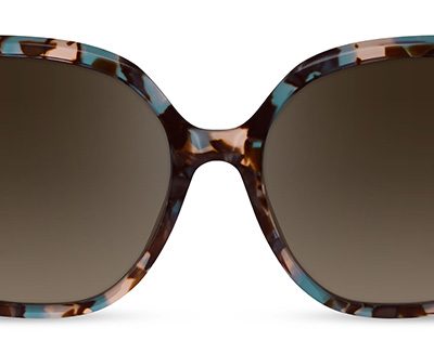 Cocoa Mint Sunglasses CMS 2123