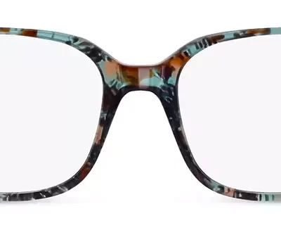 Cocoa Mint Glasses CM 9188