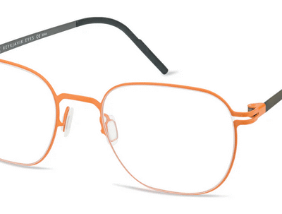 Reykjavik Glasses Alix