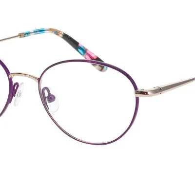 Nifties Glasses NI 8561 Purple 3431