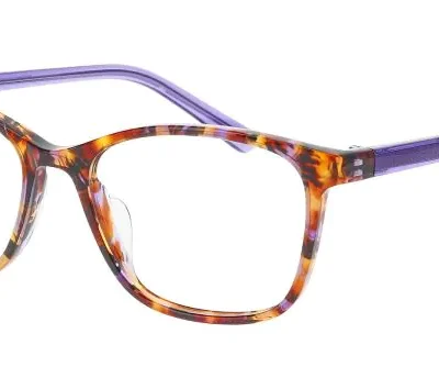 Nifties Glasses NI 9547 Purple 3534