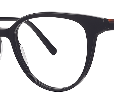 Vera Wang Glasses Avekine Black