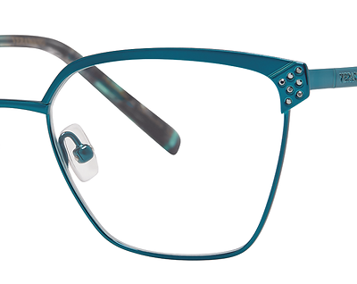 Vera Wang Glasses Bree Blue Mixes