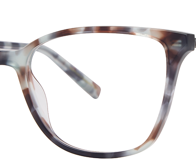Vera Wang Glasses Larsa Tortoise Mix