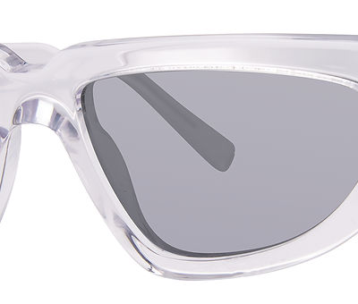 Vera Wang SunGlasses Axel Crystal Clear