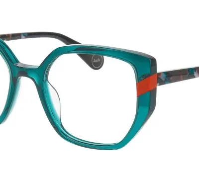 Woow Glasses Black Jack 1 Green