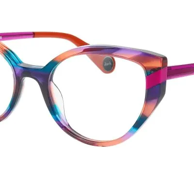 Woow Glasses Black Jack 2 Red