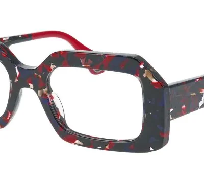 Woow Glasses On Off 2 Red