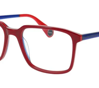 Woow Glasses Recto Verso 3 Red 0509