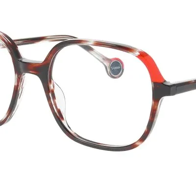 Woow Glasses Vice Versa 3 Red