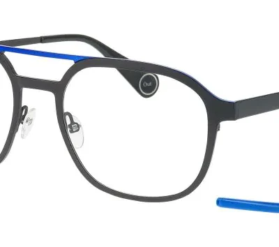Woow Glasses With Out 2 Black TM01