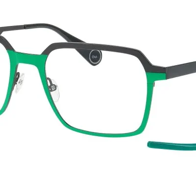 Woow Glasses With Out 3 Green 9309