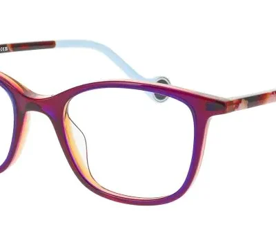 Woow Glasses Yes No 1 Pink