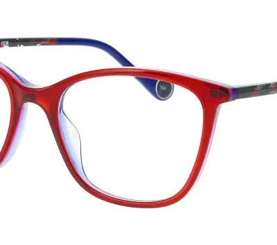 Woow Glasses Yes No 2 Red