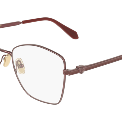 Ferragamo Glasses SF 2242 Matt Burgundy