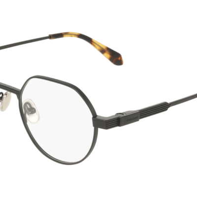 Ferragamo Glasses SF 2605 Matt Black
