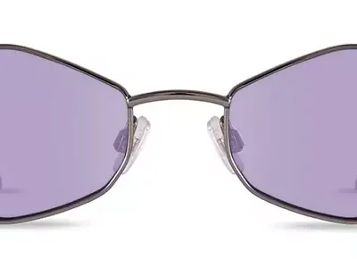 Arhlo Glasses Greenfields Silver