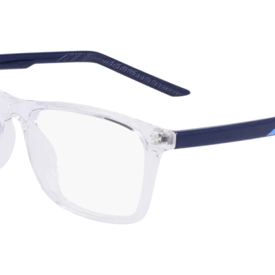 Price includes Single Vision lenses. The Optician will help you with your Prescription, by e-mail or phone. Crystal Navy