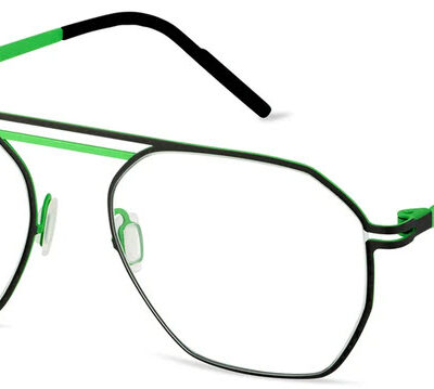Reykjavik Eyes Glasses Stormur Dark Gun Green