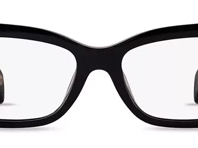 Arhlo Glasses Bonner Black