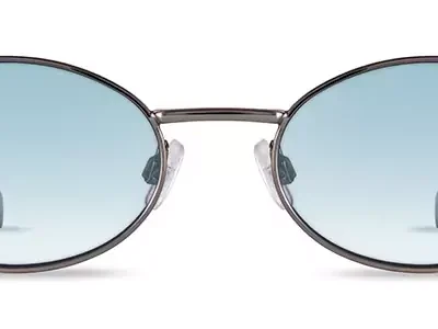 Arhlo Glasses Sundown Silver