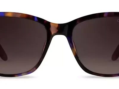 Cocoa Mint Sunglasses CMS 2173 Purple Tortoiseshell