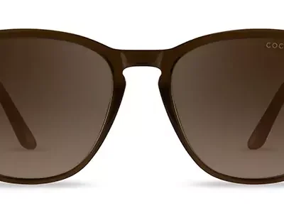 Cocoa Mint Sunglasses CMS 2174 Brown Crystal