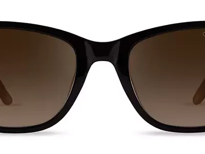 Cocoa Mint Sunglasses CMS 2175 Black