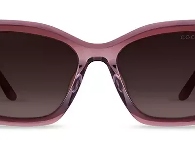 Cocoa Mint Sunglasses CMS 2178 Purple Ombre