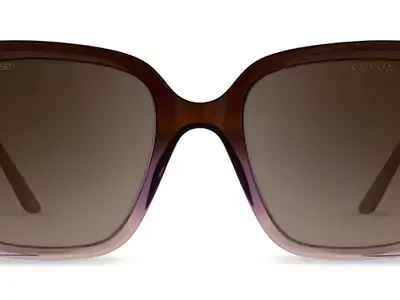 Cocoa Mint Sunglasses CMS 2186 Lilac Ombre