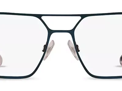 Land Rover Glasses Wyn Matt Navy