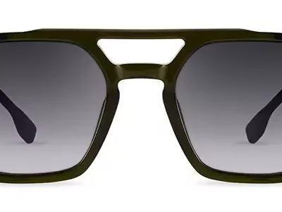 Land Rover Defender Sunglasses Ashburn Khaki
