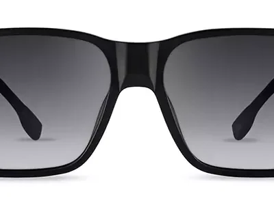 Land Rover Defender Sunglasses Garda Black