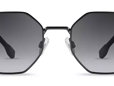 Land Rover Defender Sunglasses Plitvice Matt Gun