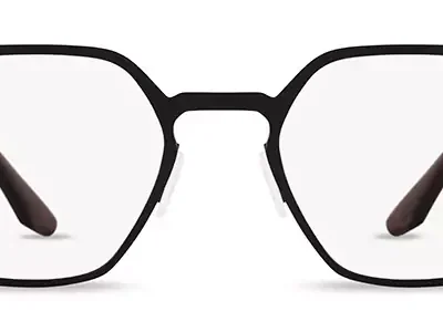 Range Rover Glasses RR3082M Matt Black