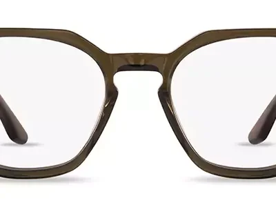 Range Rover Glasses RR3085A Green Crystal