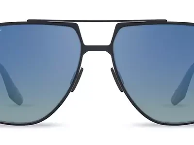 Range Rover Sunglasses RRS 124 Matt Navy